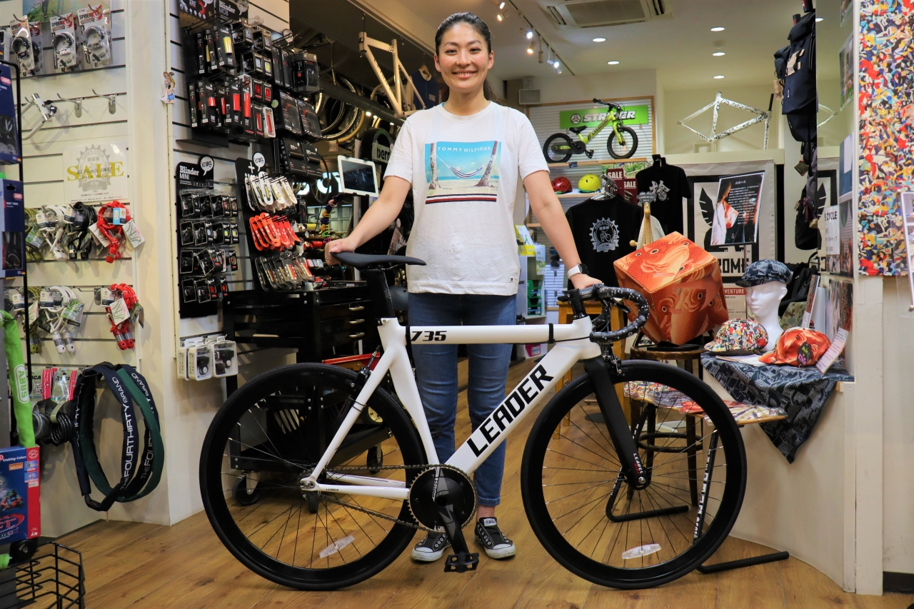 札幌市北区】ピストバイク ¥35000-【値引き交渉可‼️】 - 北海道の自転車